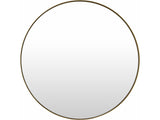 Pettendorf Gold Accent Mirror - Ornate Home