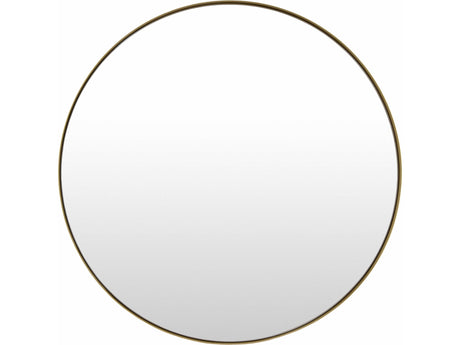 Pettendorf Gold Accent Mirror - Ornate Home