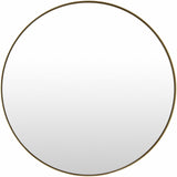 Pettendorf Gold Accent Mirror - Ornate Home