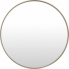 Pettendorf Gold Accent Mirror - Ornate Home