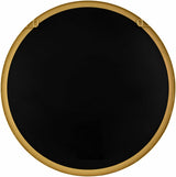 Pettendorf Gold Accent Mirror - Ornate Home