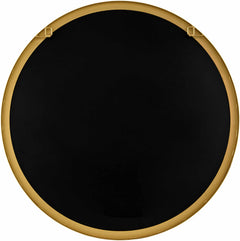 Pettendorf Gold Accent Mirror - Ornate Home