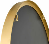 Pettendorf Gold Accent Mirror - Ornate Home