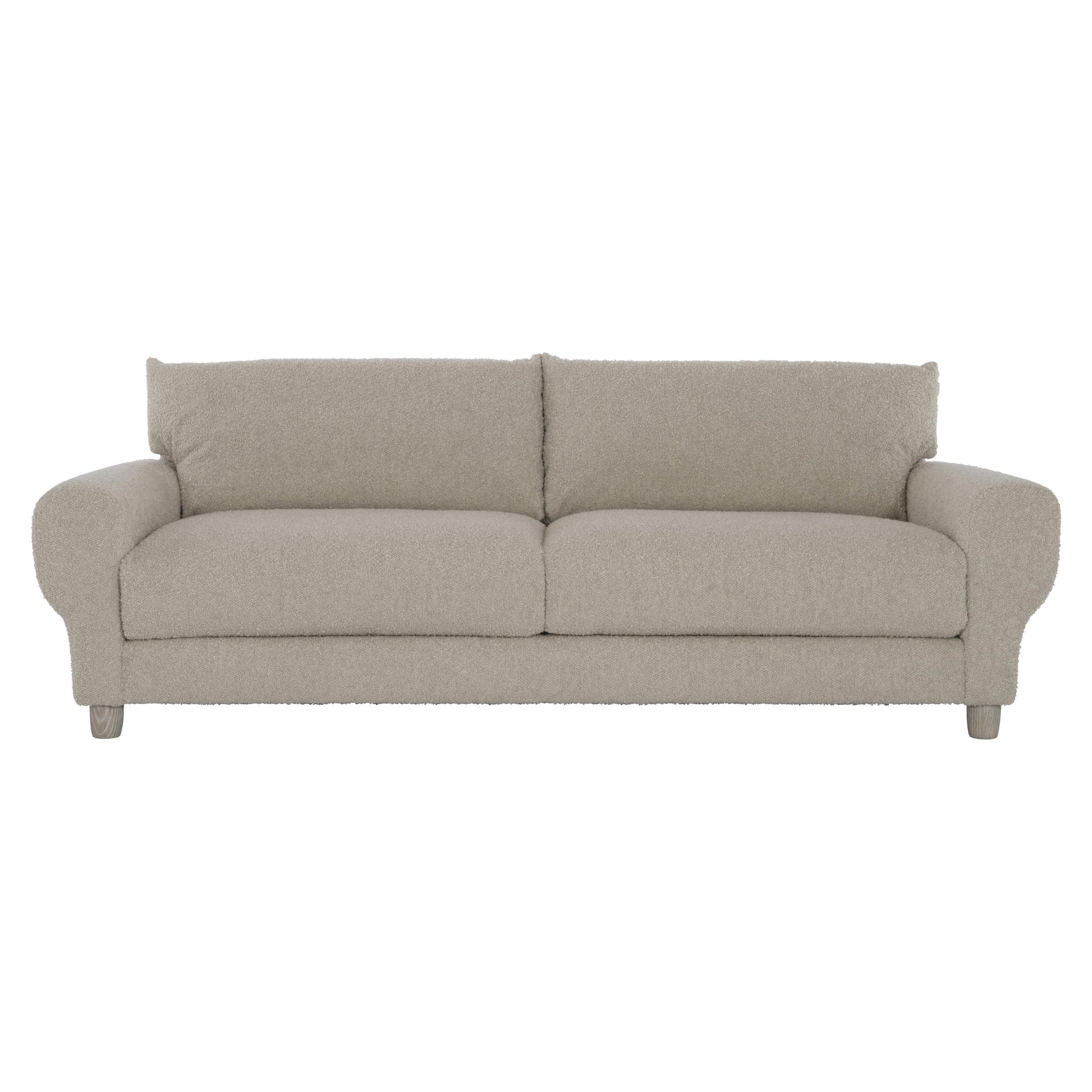 Peyton Beige Sofa Without Pillows