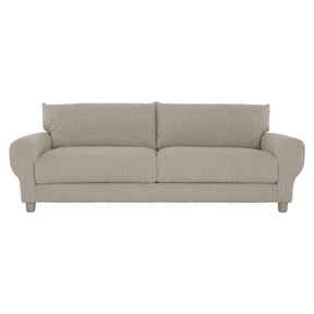 Peyton Beige Sofa Without Pillows