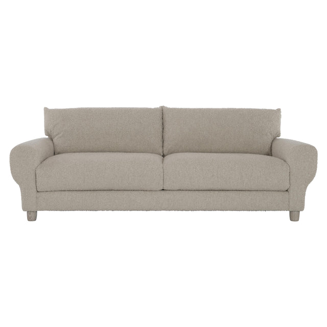 Peyton Beige Sofa Without Pillows