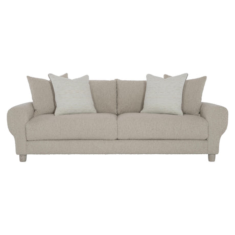Peyton Beige/Tan Fabric Sofa - Ornate Home