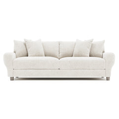 Peyton Ivory Sofa - Ornate Home