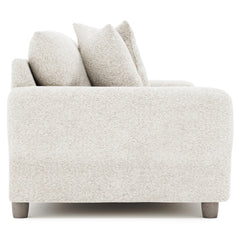 Peyton Ivory Sofa - Ornate Home