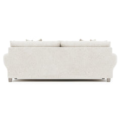 Peyton Ivory Sofa - Ornate Home