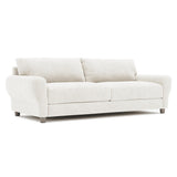 Peyton Ivory Sofa - Ornate Home
