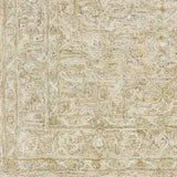 Pharr Wool & Faux Silk Rug - Ornate Home
