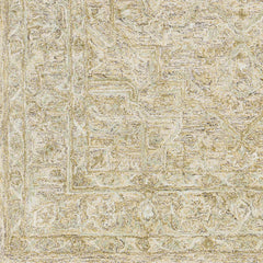 Pharr Wool & Faux Silk Rug - Ornate Home