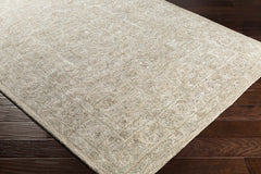 Pharr Wool & Faux Silk Rug - Ornate Home