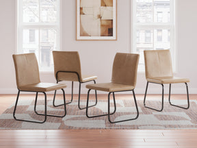 Pharwynn Multi Dining Chair (Set of 4) - Ornate Home