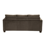 Phelps Brown Reversible Sofa Chaise - Ornate Home
