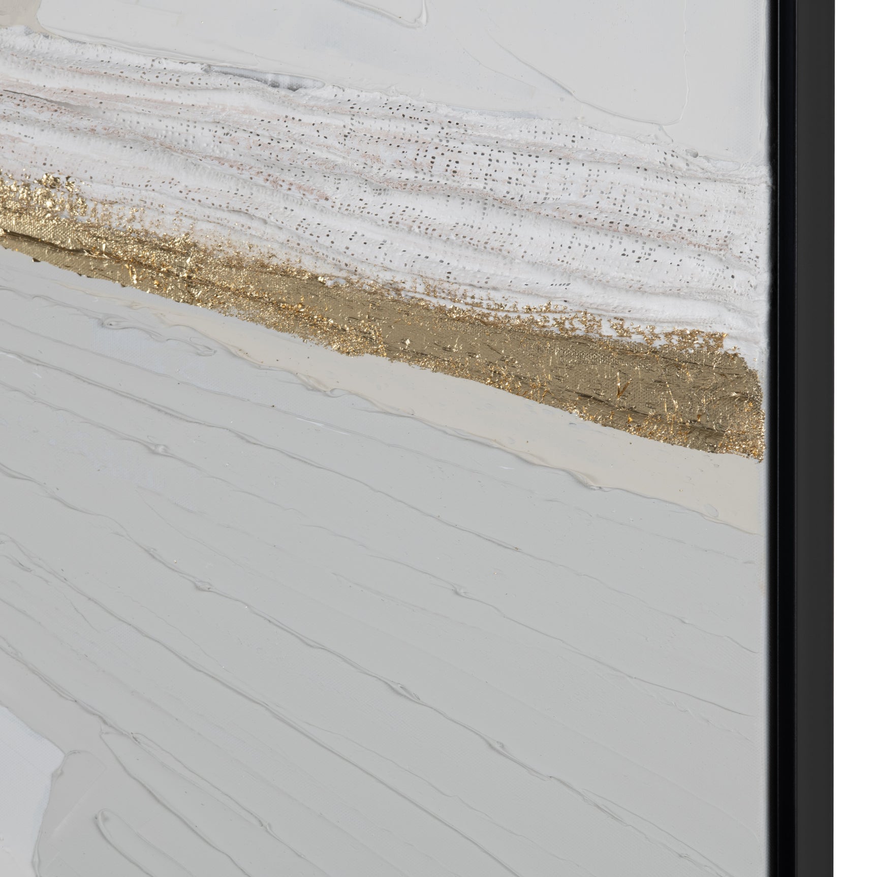 Phelps White/Black Canvas