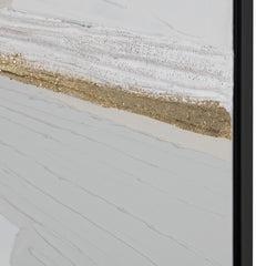 Phelps White/Black Canvas - Ornate Home