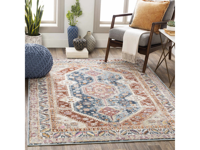 Phillip Area Rug - Ornate Home