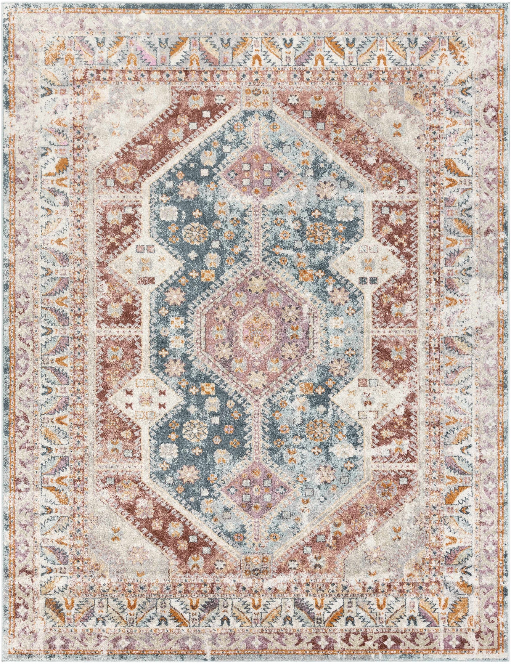Phillip Area Rug - Ornate Home