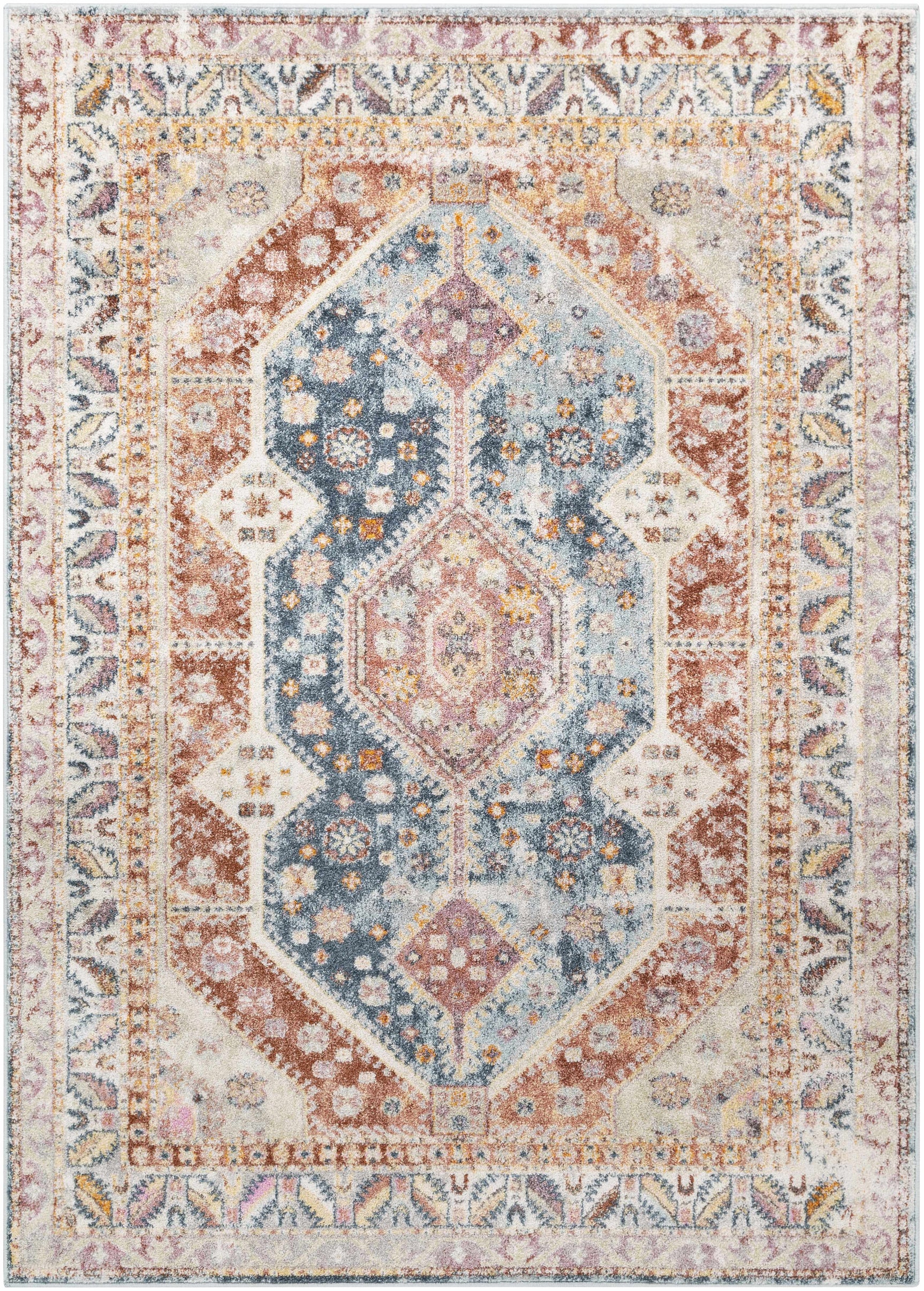 Phillip Area Rug - Ornate Home