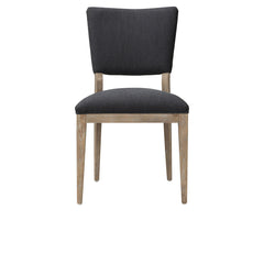 Phillip Gray Upholstered Dining Chair (Set of 2) - Ornate Home