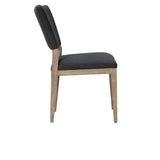 Phillip Gray Upholstered Dining Chair (Set of 2) - Ornate Home