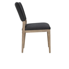 Phillip Gray Upholstered Dining Chair (Set of 2) - Ornate Home