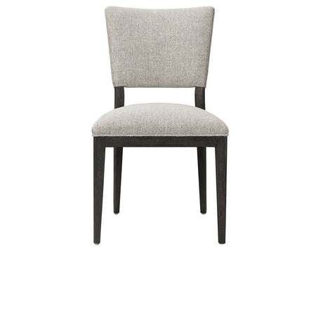 Phillip Sand Upholstered Dining Chair (Set of 2) - Ornate Home