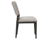 Phillip Sand Upholstered Dining Chair (Set of 2) - Ornate Home