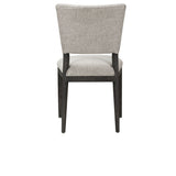 Phillip Sand Upholstered Dining Chair (Set of 2) - Ornate Home