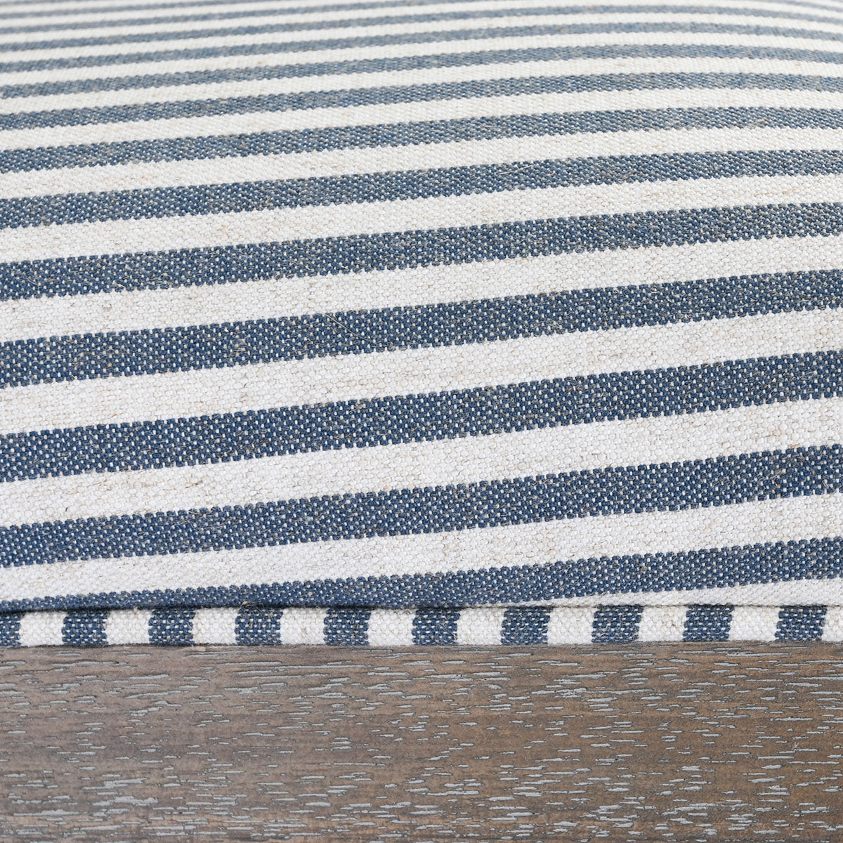 Phillip Striped Upholstered Dining Chair (Set of 2) - Ornate Home