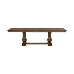 Phillipe Cherry Dining Table with 18" Leaf - Ornate Home