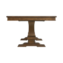 Phillipe Cherry Dining Table with 18" Leaf - Ornate Home
