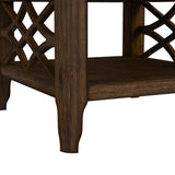 Phillipe Cherry End Table - Ornate Home