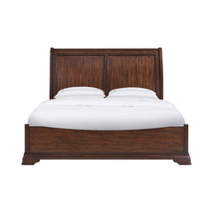 Phillipe Cherry King Bed - Ornate Home