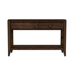Phillipe Cherry Sofa Table - Ornate Home