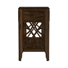 Phillipe Cherry Sofa Table - Ornate Home
