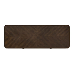 Phillipe Cherry Sofa Table - Ornate Home