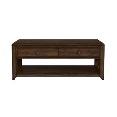 Phillipe Cherry Lift-Top Coffee Table
