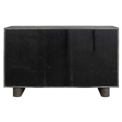 Phineas Woodtone 3 Door Modern Cabinet - Ornate Home