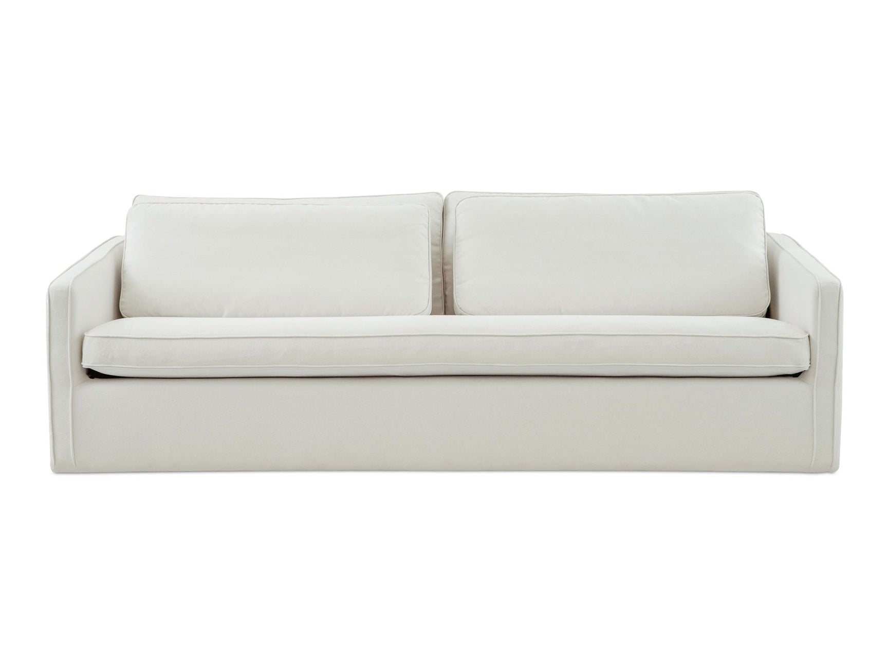 Phoebe Ivory Sofa - Ornate Home