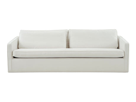 Phoebe Ivory Sofa - Ornate Home
