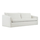 Phoebe Ivory Sofa - Ornate Home