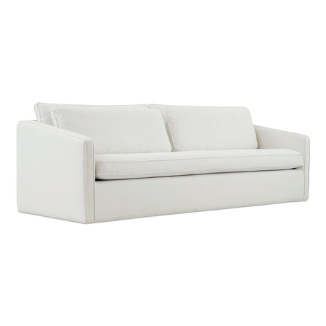 Phoebe Ivory Sofa - Ornate Home