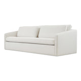 Phoebe Ivory Sofa - Ornate Home
