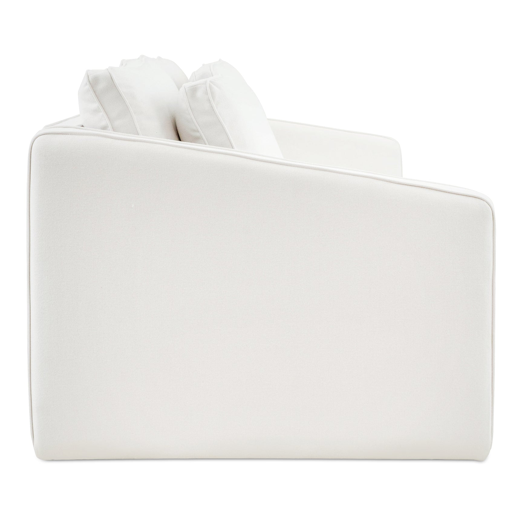 Phoebe Ivory Sofa - Ornate Home