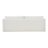 Phoebe Ivory Sofa - Ornate Home