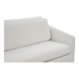 Phoebe Ivory Sofa - Ornate Home