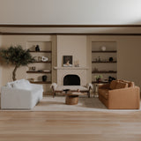 Phoebe Ivory Sofa - Ornate Home